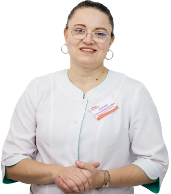Леденева Елена Владимировна